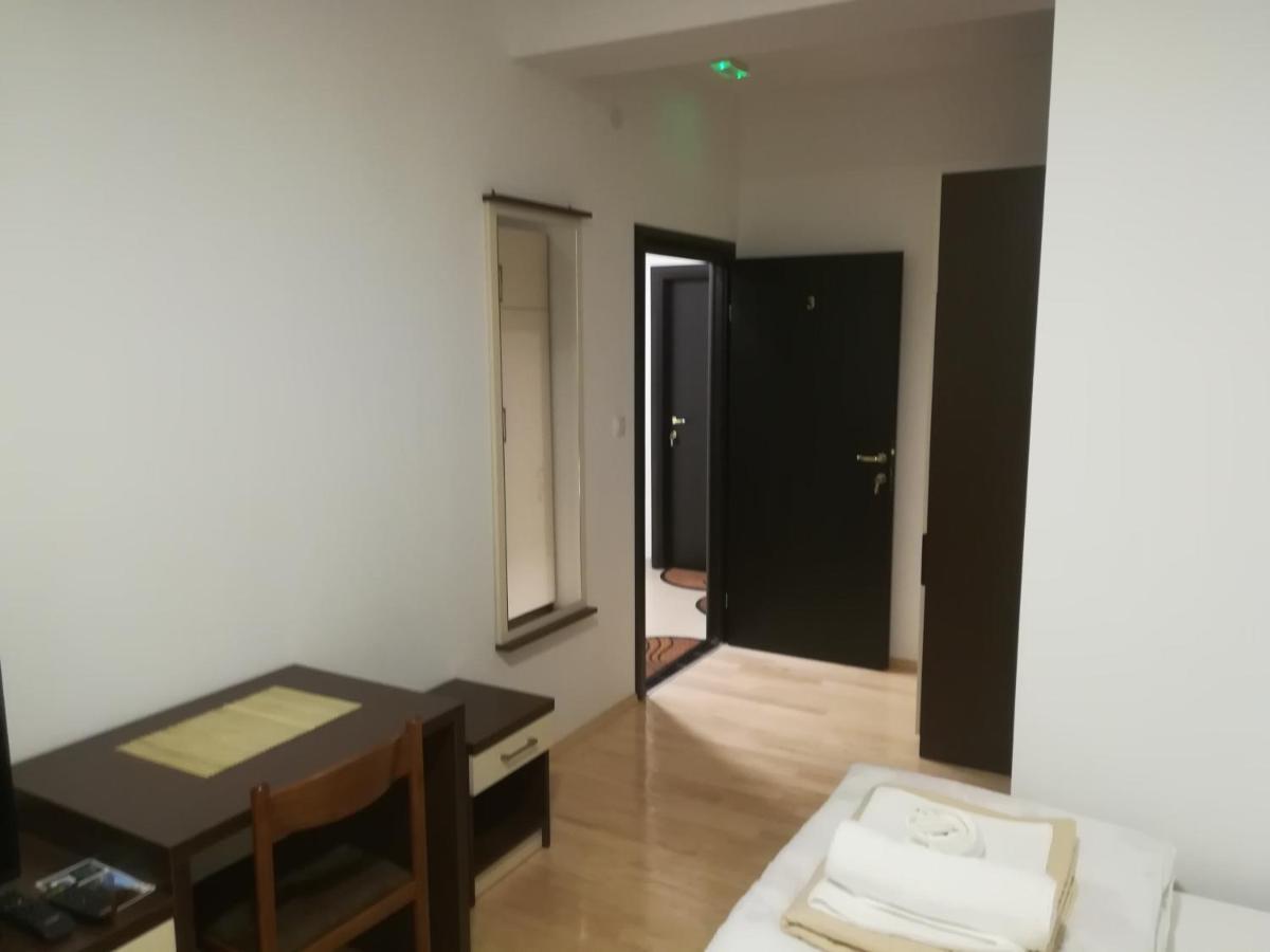 Vignjista 호텔 플루지네 외부 사진