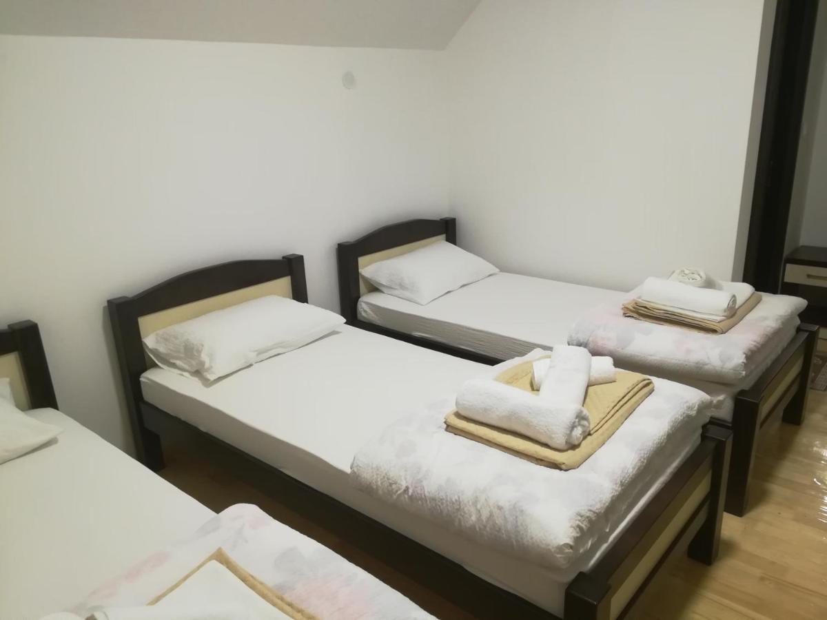 Vignjista 호텔 플루지네 외부 사진