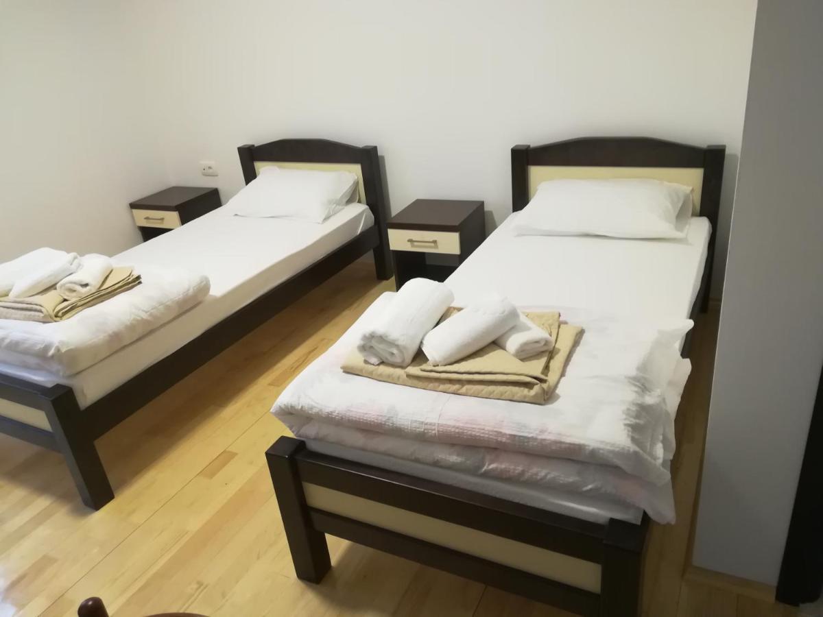 Vignjista 호텔 플루지네 외부 사진